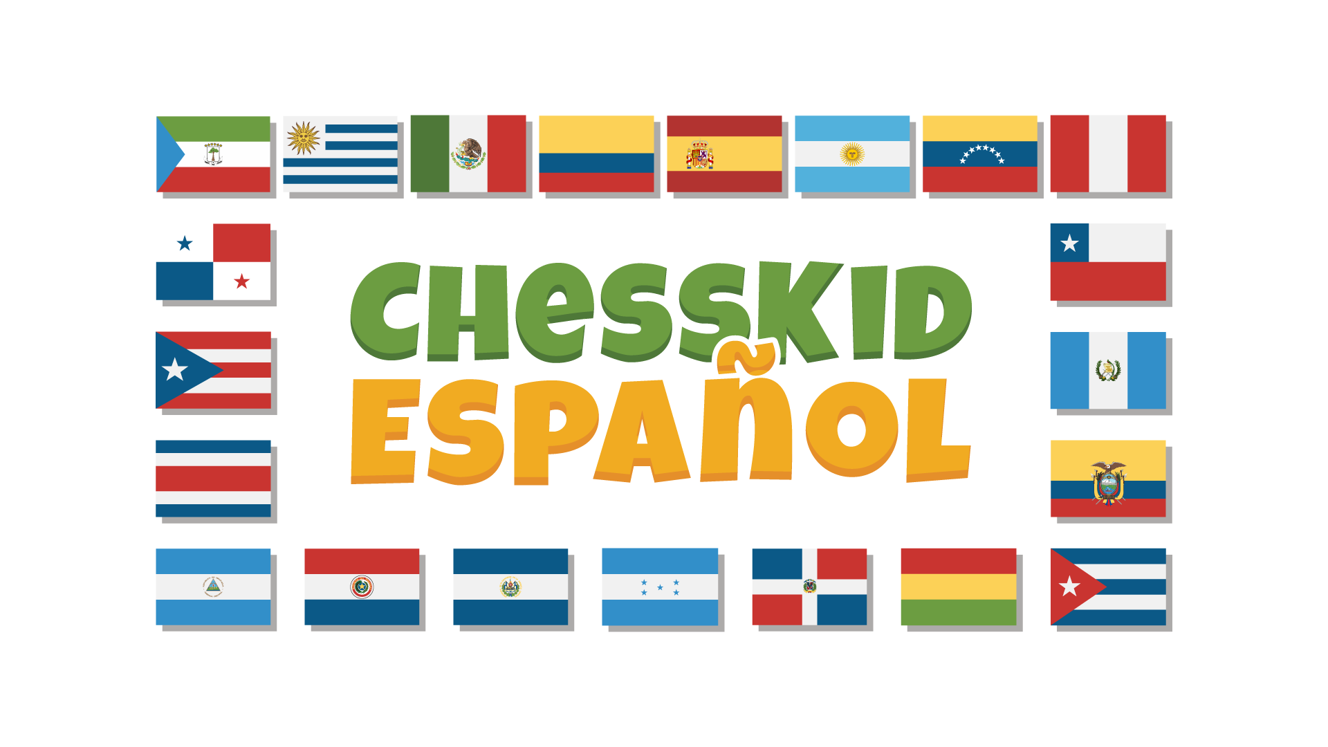 Reunión ChessKid Español